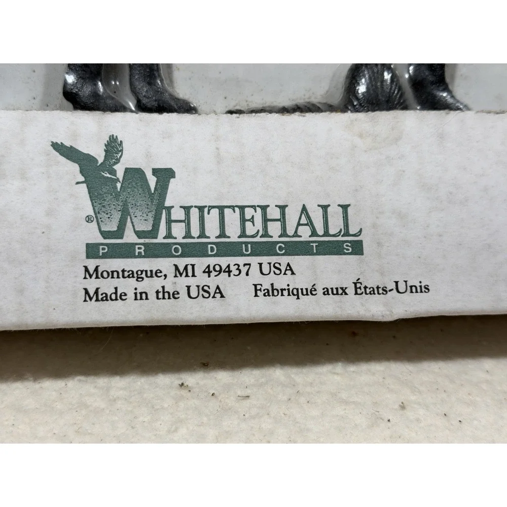 Whitehall Products Labrador Retriever 24 Weathervane Black Aluminum USA Dog